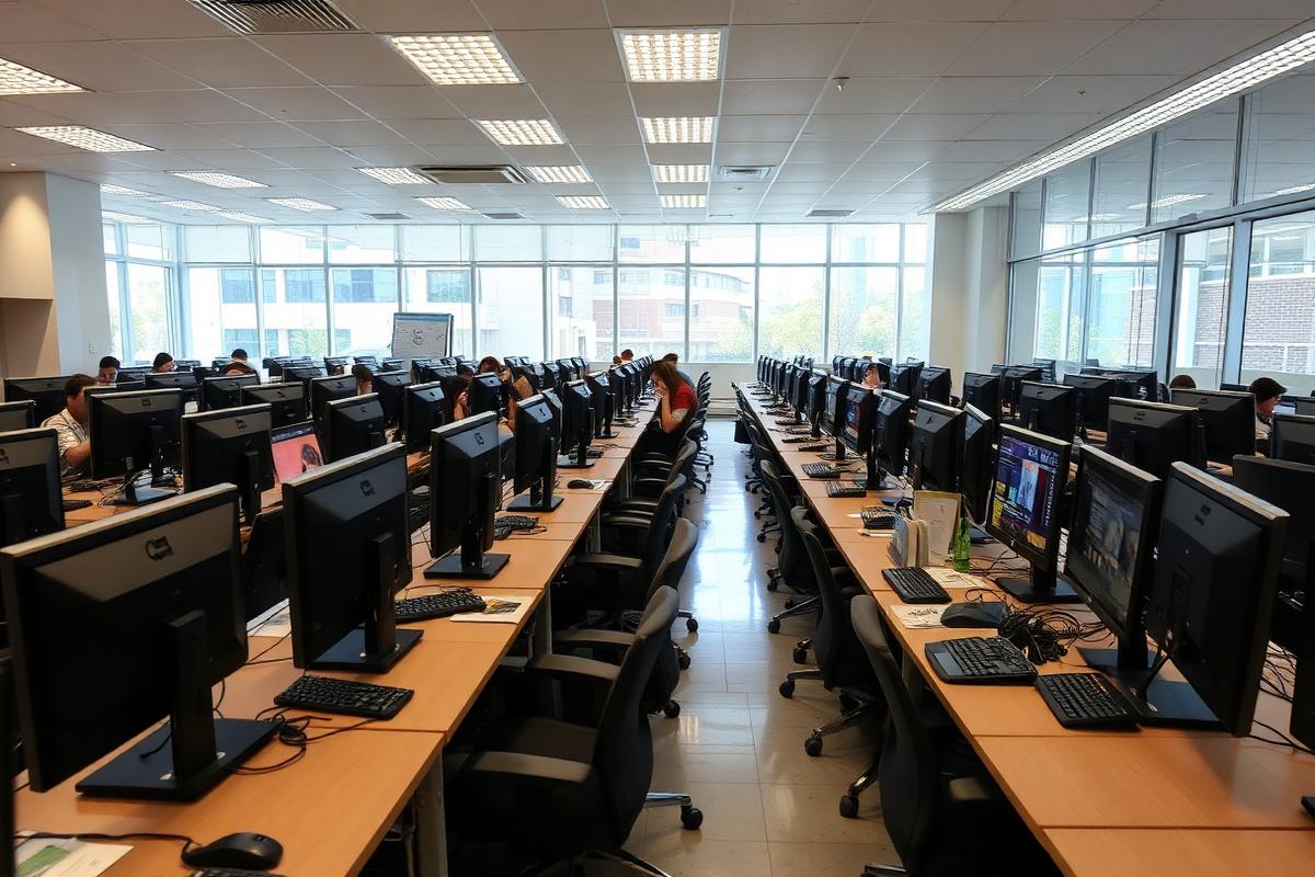 Department Lab
